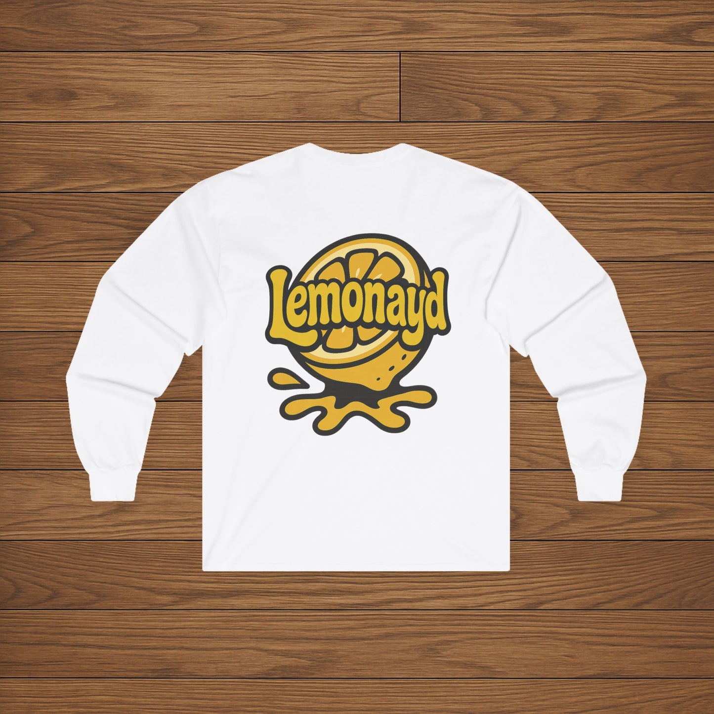 Unisex Ultra Cotton Long Sleeve Tee