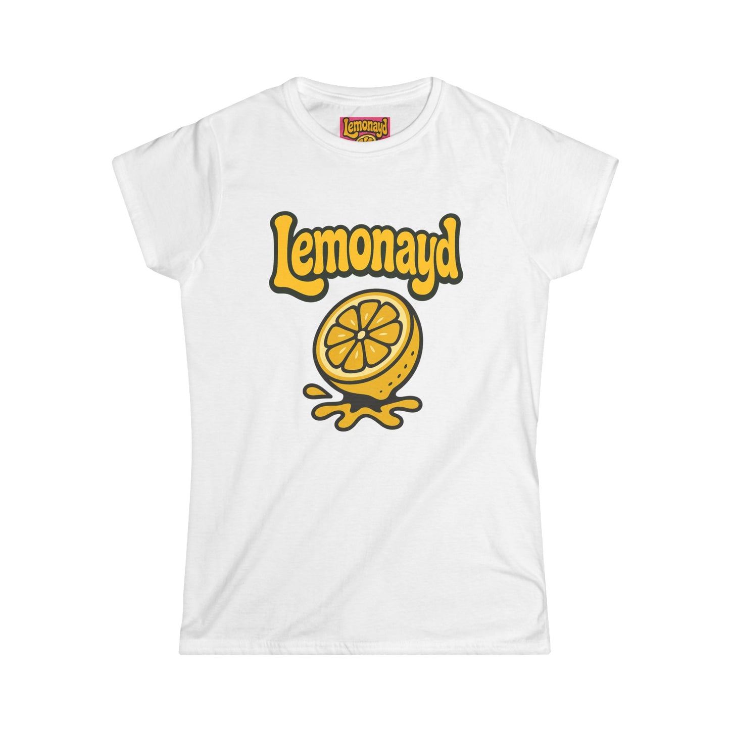 Women's Softstyle Tee