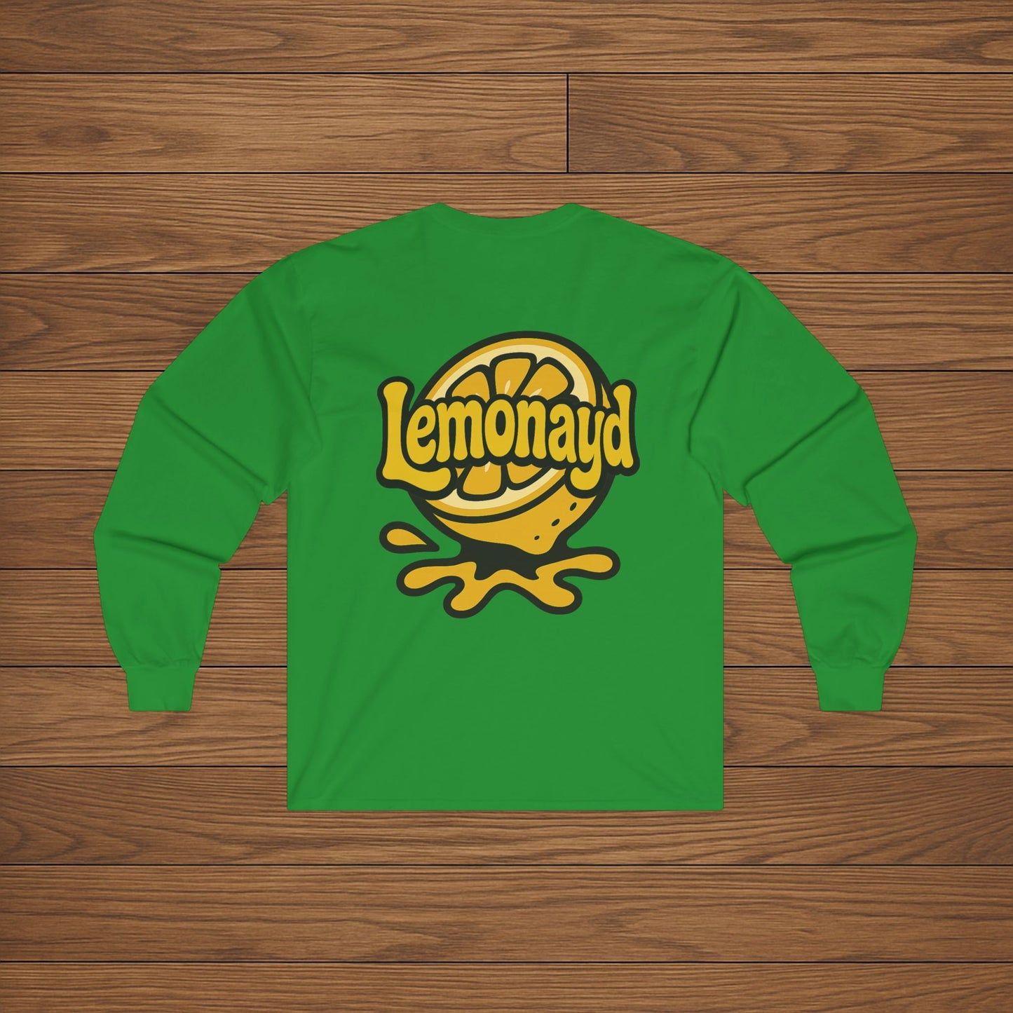 Unisex Ultra Cotton Long Sleeve Tee