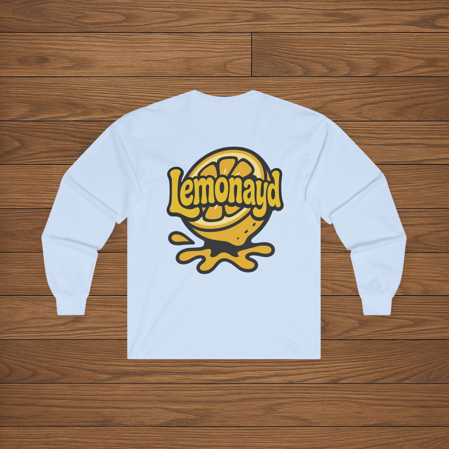 Unisex Ultra Cotton Long Sleeve Tee