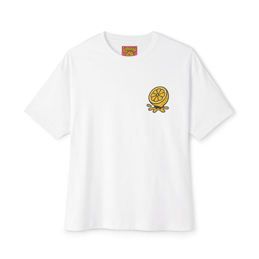 Unisex Oversized Boxy Tee