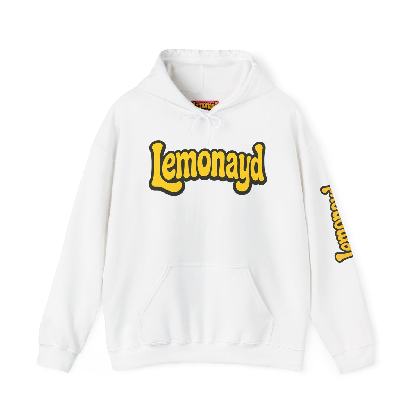 Unisex Heavy Blend™ Hooded Sweatshirt