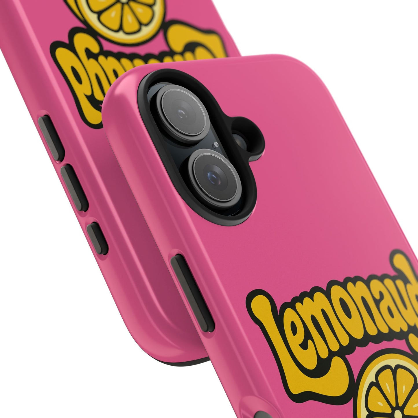 Lemonayd Tough Phone Case - Vibrant Citrus Design for Protection and Style