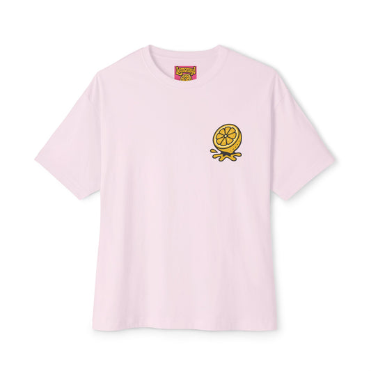 Unisex Oversized Boxy Tee