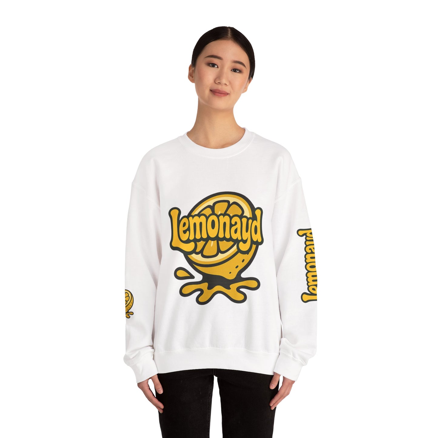 Unisex Heavy Blend™ Crewneck Sweatshirt